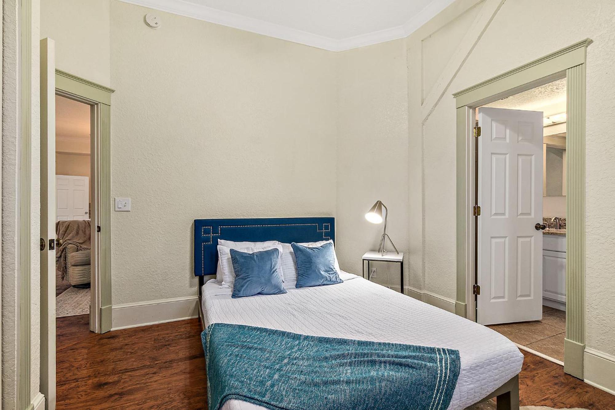 The Ray- 1St Floor Charming Condo- Walk To Downtown 圣奥古斯丁 外观 照片