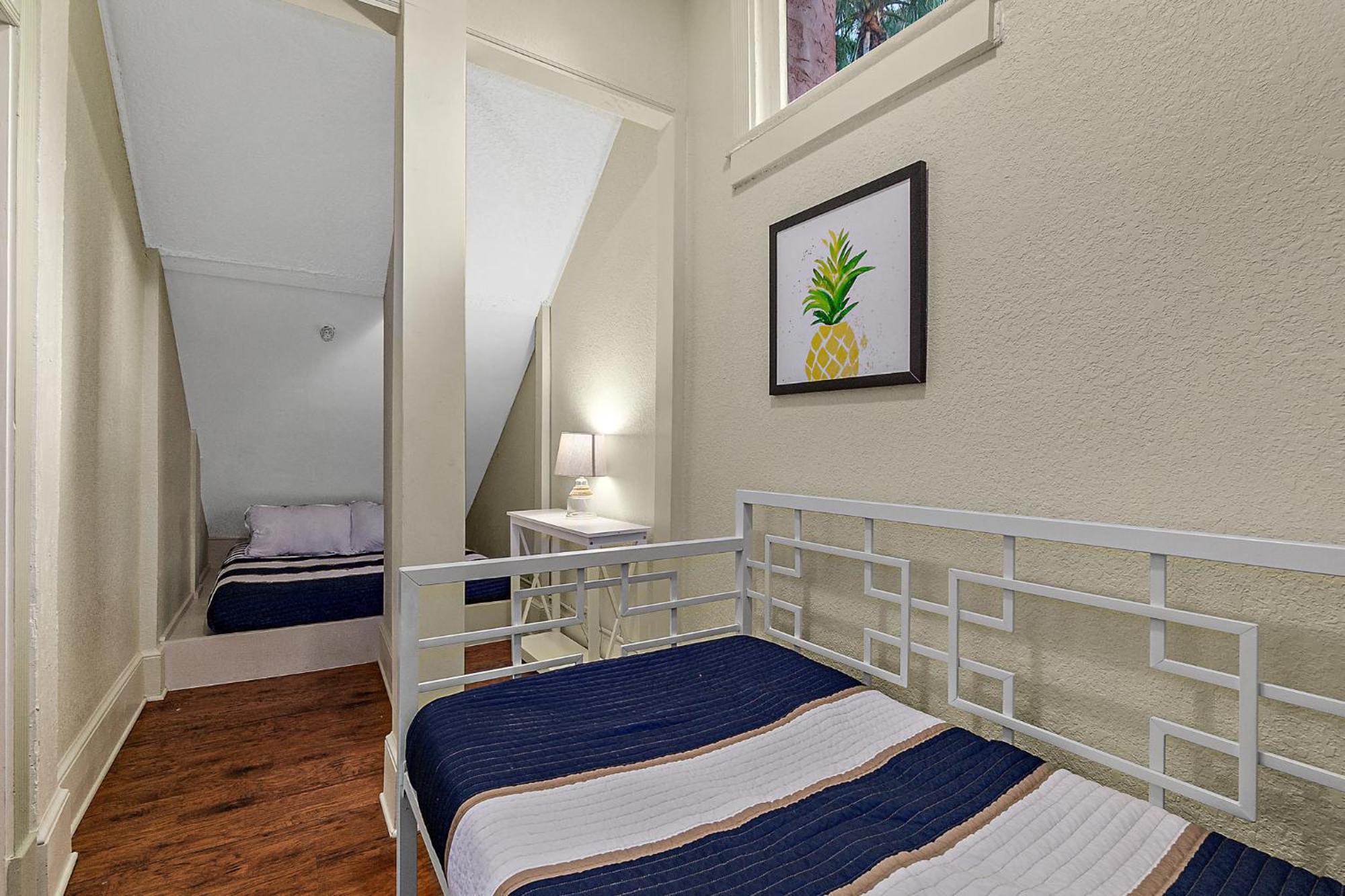 The Ray- 1St Floor Charming Condo- Walk To Downtown 圣奥古斯丁 外观 照片